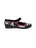 Hot Chocolate Design Paisley Black Flats Size EU 36 - photo 1