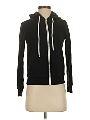 Forever 21 Zip Up Hoodie (view 1)