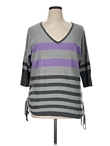 Lane Bryant Pullover Sweater (view 1)