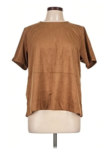 J.Jill Short Sleeve Top (view 1)