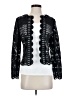 Ted Baker London 100% Polyester Black Long Sleeve Top Size 4 (1) - photo 1