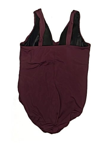 Lands' End One Piece Swimsuit (view 2)