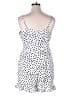 Ann Taylor LOFT Polka Dots White Romper Size 14 - photo 2