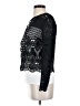 Ted Baker London 100% Polyester Black Long Sleeve Top Size 4 (1) - photo 5