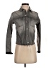 L'Agence Gray Denim Jacket Size S - photo 1