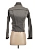 L'Agence Gray Denim Jacket Size S - photo 2