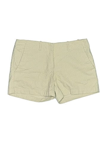 New York & Company Khaki Shorts (view 1)