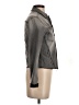 L'Agence Gray Denim Jacket Size S - photo 4