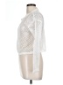 Charlotte Russe White Pullover Sweater Size L - photo 5