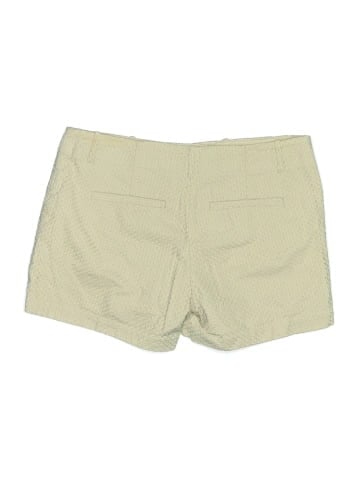 New York & Company Khaki Shorts (view 2)