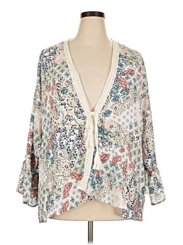 Maurices Cardigan (view 1)