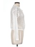 Charlotte Russe White Pullover Sweater Size L - photo 4