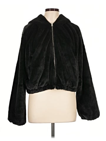 BP. Faux Fur Jacket (view 1)