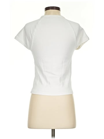 Madewell Raglan-Sleeve Baby Tee (view 2)