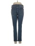 Express Hearts Blue Jeans Size 27 waist (estimated) - photo 2