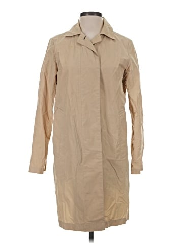 Banana Republic Factory Store Trenchcoat (view 1)