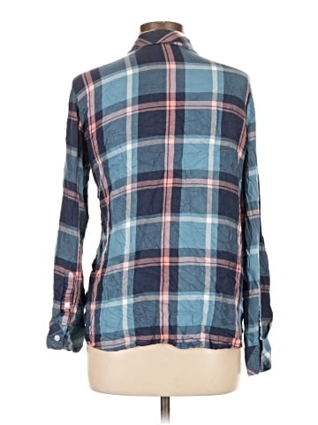 Sanctuary Long Sleeve Button-Down Shirt (view 2)