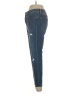 Express Hearts Blue Jeans Size 27 waist (estimated) - photo 5