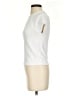 Madewell White Short Sleeve Turtleneck Size S - photo 5