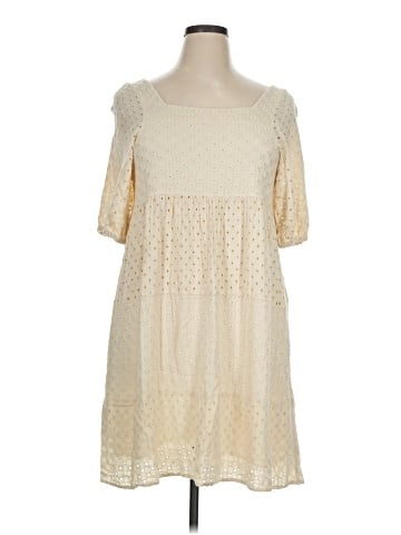 Rylee + Cru Casual Dress (view 1)