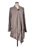 Bobeau Gray Cardigan Size 1X - photo 1