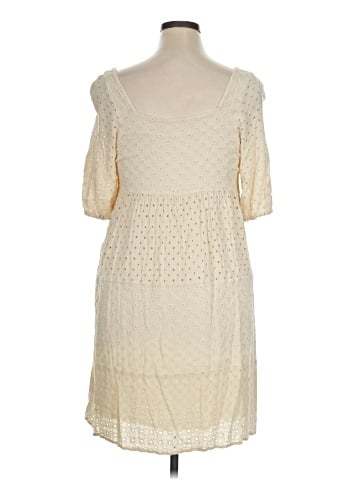 Rylee + Cru Casual Dress (view 2)