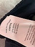 Quince Solid Black Active Pants Size Lg Petite - photo 8