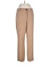 J.Crew Solid Tan Khakis Size 8 - photo 1