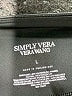 Simply Vera Vera Wang Black Active Pants Size L - photo 7