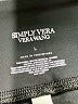 Simply Vera Vera Wang Black Active Pants Size L - photo 8