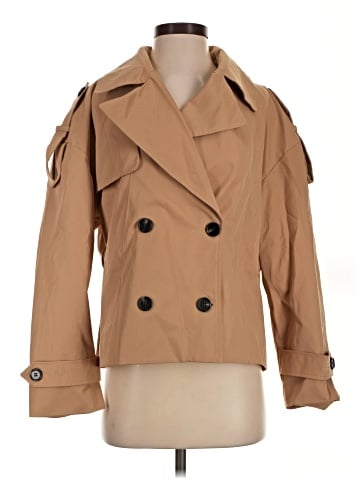 Unbranded Trenchcoat (view 1)