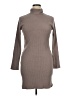 Old Navy Solid Gray Casual Dress Size XL - photo 1