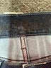 Express Jeans Hearts Blue Jeans Size 0 - photo 7