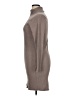Old Navy Solid Gray Casual Dress Size XL - photo 5