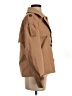 Unbranded 100% Polyester Tan Trenchcoat Size S - photo 4