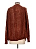 Xhilaration 100% Polyester Brown Cardigan Size XS - photo 2