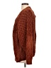 Xhilaration 100% Polyester Brown Cardigan Size XS - photo 5