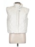 Ideology 100% Polyester White Vest Size L - photo 1