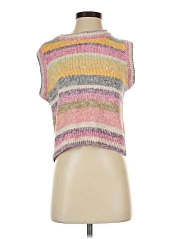 French Connection Sweater Vest (view 1)