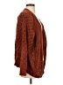 Xhilaration 100% Polyester Brown Cardigan Size XS - photo 4