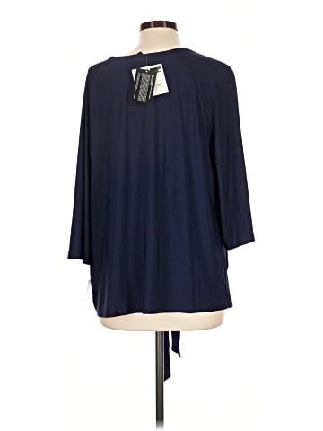 Antthony Originals 3/4 Sleeve Top (view 2)