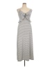 Max Studio Gray Casual Dress Size XL - photo 1