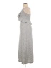 Max Studio Gray Casual Dress Size XL - photo 5