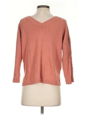 Madewell Double-V Pullover Sweater (view 2)