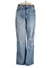 Express Blue Jeans Size 2 - photo 1