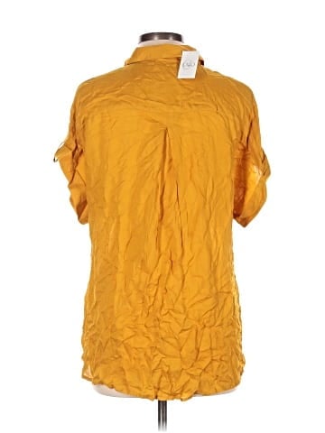 Cato Short Sleeve Blouse (view 2)