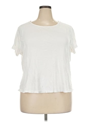 Coldwater Creek Short Sleeve T-Shirt (view 1)