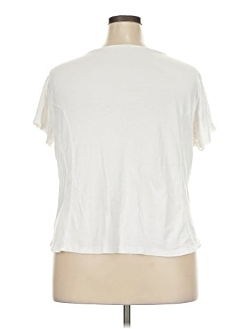 Coldwater Creek Short Sleeve T-Shirt (view 2)