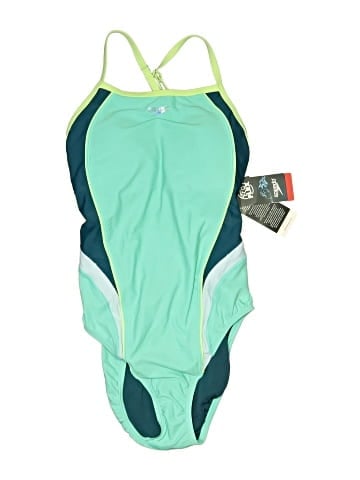Speedo One Piece Swimsuit (view 1)