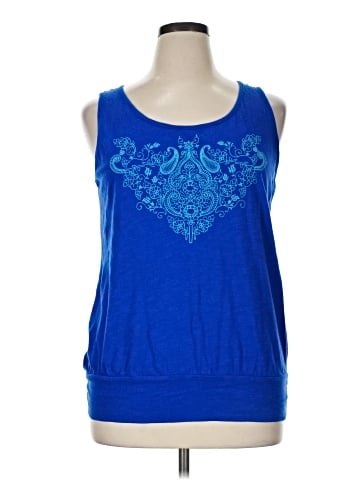 Lane Bryant Sleeveless Top (view 1)